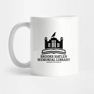 Brooks Hatlen Memorial Library Mug